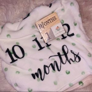 Milestone Blocks & Blanket